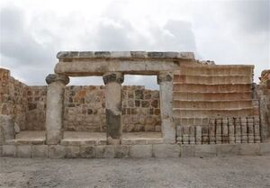  کشف اتفاقی «شهر باستانی مایاها»در کشور مکزیک!