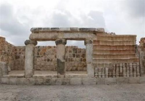  کشف اتفاقی «شهر باستانی مایاها»در کشور مکزیک!