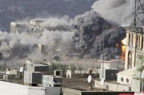  ائتلاف سعودی ۱۵۱ مرتبه آتش بس در یمن را نقض کرد