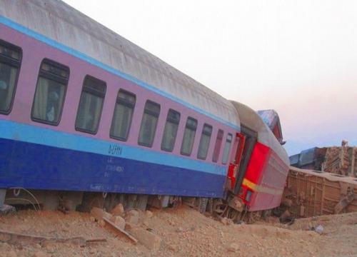 جانباختگان حادثه به ۲۱ تن رسید/۸۶ نفر مصدوم شدند/ علت اصلی خروج قطار از ریل