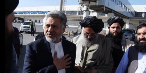  مقامات دولت اشرف غنی به افغانستان برگشتند