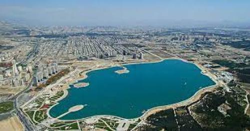  تهرانی‌ها حدود ۱.۲ برابر دریاچه چیتگر آب مصرف می‌کنند