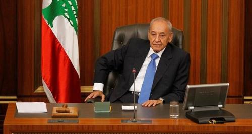 افق‌های سیاسی لبنان بعد از ابقای «نبیه بری» در ریاست پارلمان