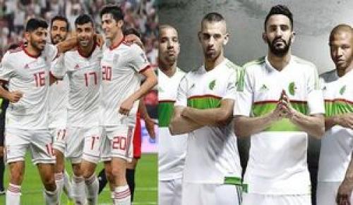  لشکر غایبان الجزایر مقابل ایران