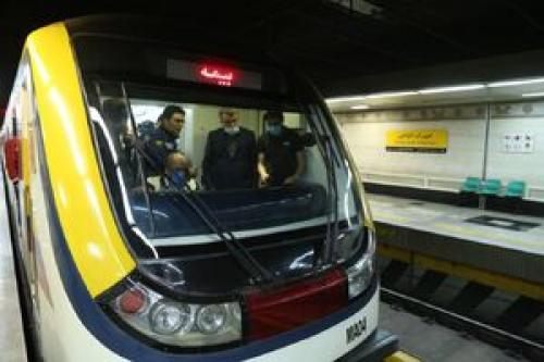 اخرین جزئیات از اختلال در خط ۵ متروی تهران