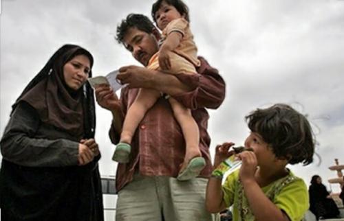  عدم تمدید شرکت و ثبت نام در طرح سرشماری اتباع افغانستانی