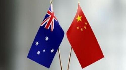  روابط دیپلماتیک چین و استرالیا از سر گرفته شد