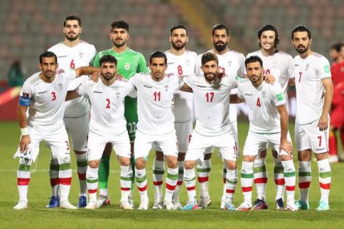  اعلام ترکیب ایران مقابل الجزایر