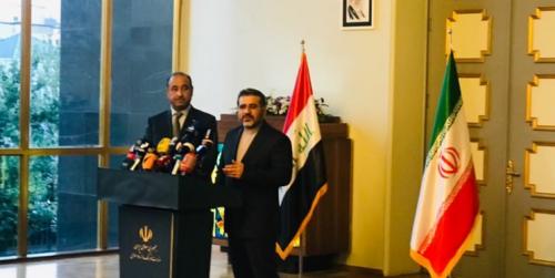  تأکید عراق بر آمادگی برای ارائه تسهیلات بهتر به زائران ایرانی 