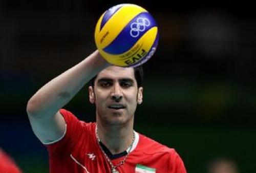 خداحافظی ستاره والیبال ایران از دنیای قهرمانی