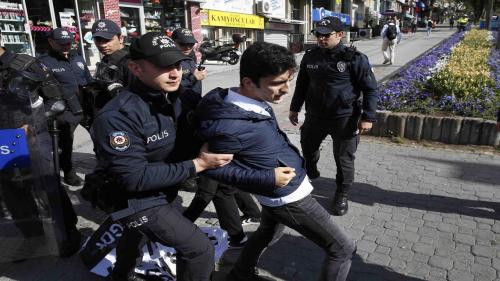  بازداشت ده‌ها تن در ترکیه به اتهام ارتباط با شبکه گولن
