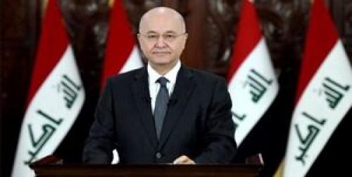 تلاش رئیس‌جمهور عراق برای بازگرداندن صدری‌ها