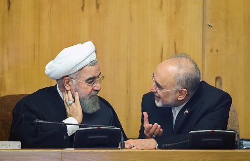  کمیسیون اصل نود روحانی و علی اکبر صالحی مقصر شناخت!