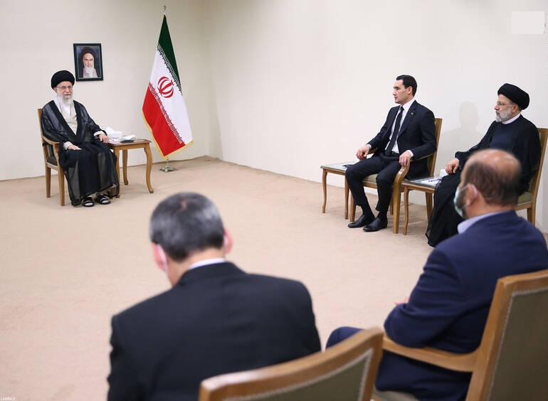 روابط دوستانه میان ایران و ترکمنستان مخالفینی در سطح منطقه و بین‌الملل دارد
