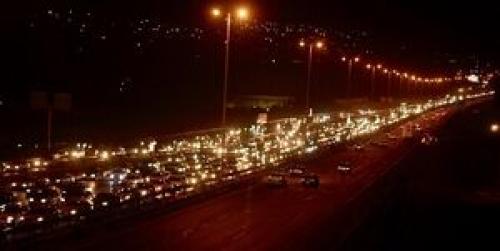  ترافیک‌ در اغلب محورهای تهران-شمال