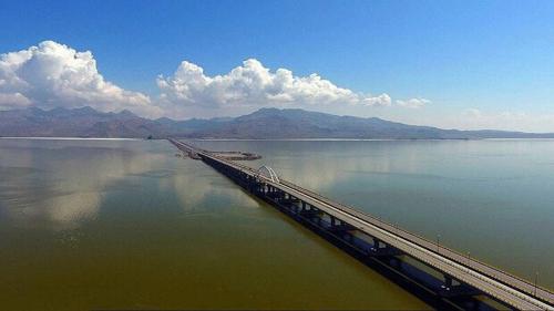 احیای دریاچه ارومیه به وضعیت ایده آل نرسید