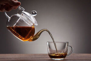  گرم کردن دوباره چای چه عوارضی دارد؟