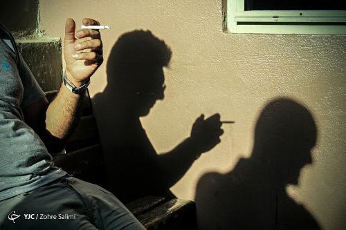مرگ و میر ناشی از استعمال دخانیات در مردان