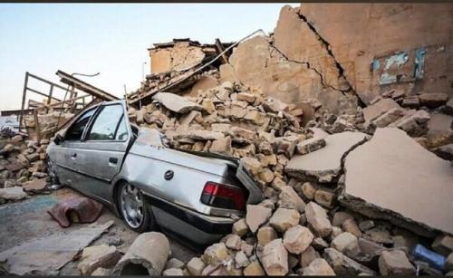  مروری بر بزرگترین و مرگبارترین زلزله‌های ایران