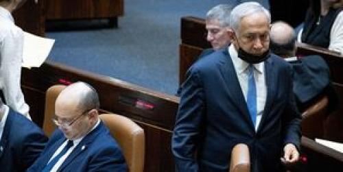 حزب نتانیاهو طرح انحلال کنست را ارائه می‌کند