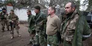  اوکراین و روسیه زندانی تبادل کردند