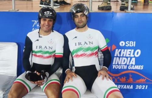۲ مدال طلا و نقره به نام ایران ضرب شد