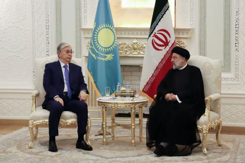  ایران و قزاقستان ۹ سند همکاری امضا کردند