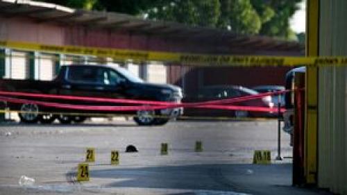  ۷ کشته و زخمی در تیراندازی به مهمانی خانوادگی در تگزاس