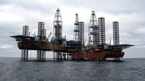 حمله موشکی اوکراین به تاسیسات نفتی روسیه در دریای سیاه 