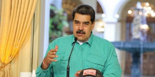 قرن بیست‌و‌یکم قرن مقاومت است/ روایت رئیس‌جمهور ونزوئلا از سفر شهید سلیمانی به این کشور 