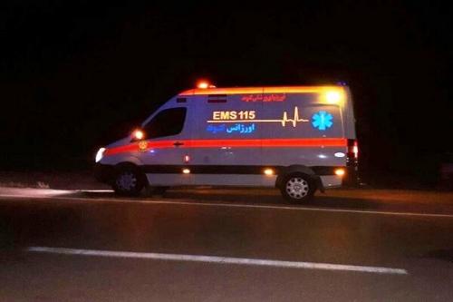  جزئیات حمله به یک آمبولانس در مشهد