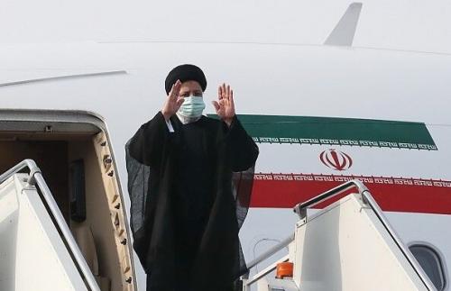 رئیسی چهارشنبه به ترکمنستان سفر می‌کند