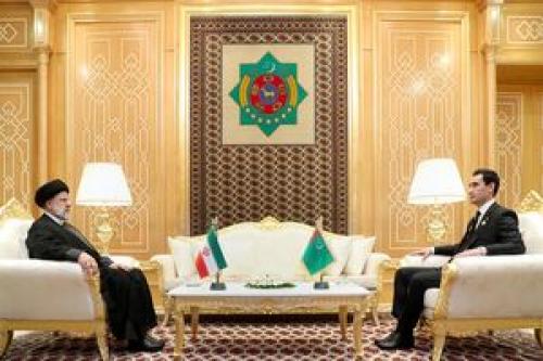 روابط تهران و عشق‌آباد بر اساس اعتماد متقابل به سرعت در حال گسترش است/ آمادگی داریم ظرفیت سواپ گاز ترکمنستان به آذربایجان را از مسیر کشورمان افزایش دهیم