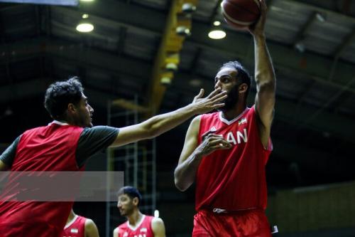  پرواز اختصاصی تیم ملی بسکتبال به سوریه