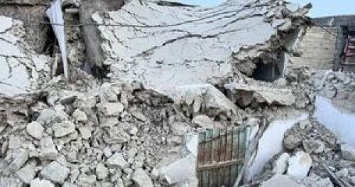 دستور ارسال سریع امکانات برای حادثه‌دیدگان زلزله