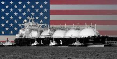 آمریکا بزرگ‌ترین صادر کننده گاز به اروپا شد