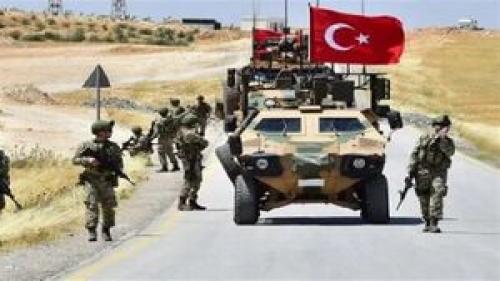 آماده شدن ترکیه برای حمله به شمال سوریه 