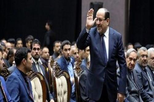 نوری المالکی نامزد نخست وزیری عراق شد