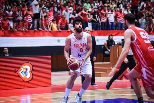  شوک به بسکتبال ایران!/ مصدومیت ستاره در آستانه کاپ آسیا