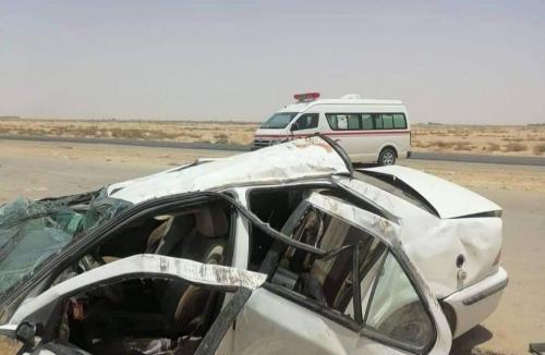 کشته شدن سه ایرانی در استان واسط عراق در اثر سانحه خودرو 