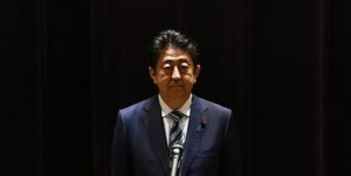  ترور ناموفق «شینزو آبه» نخست‌وزیر پیشین ژاپن