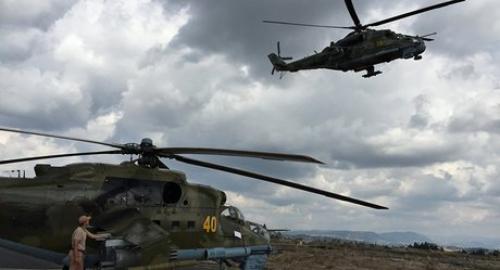  تشدید عملیات روسیه در ادلب در مواجهه با عملیات احتمالی ترکیه