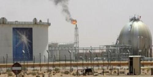 تولید نفت عربستان به شدت کاهش یافت