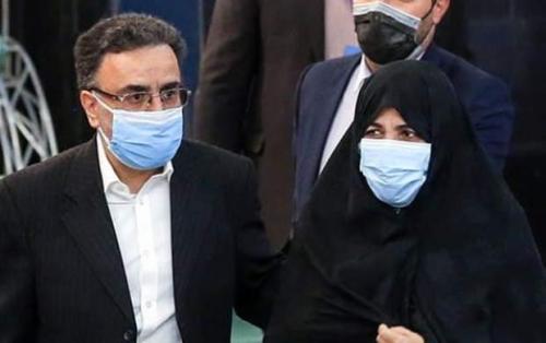 اعلام برائت خانواده محتشمی پور از تاجزاده و همسرش