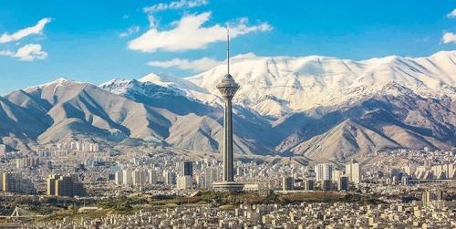 کیفیت هوای تهران (۲۱ تیرماه) 
