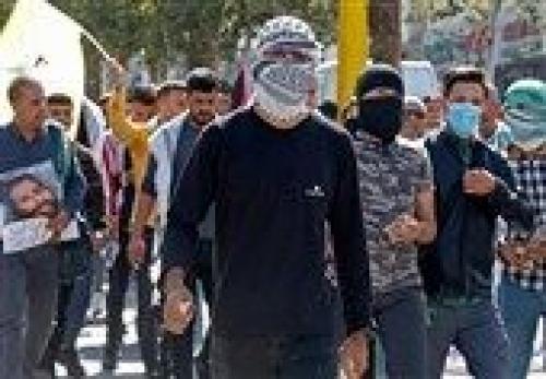 فراخوان فلسطینیان برای تظاهرات گسترده