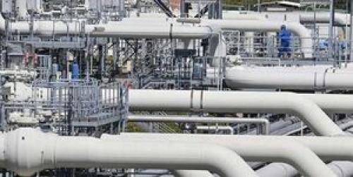  گاز پروم: تضمینی برای ارسال گاز به اروپا نمی‌دهیم