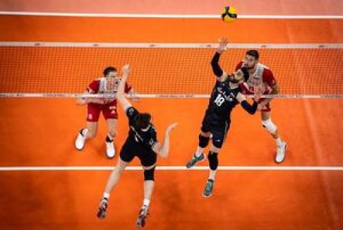  والیبال لهستان به دنبال انتقام از ایران