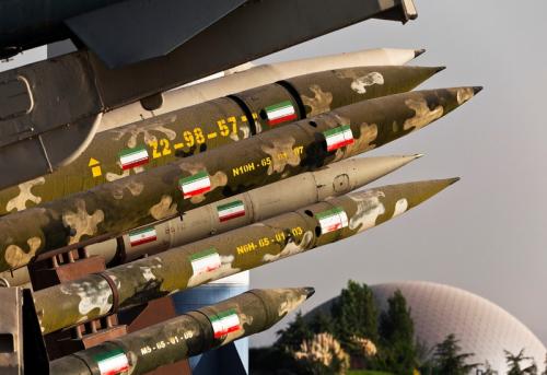  اینفوگرافیک/ کدام‌ تسلیحات ایرانی قابلیت صادرات را دارند؟