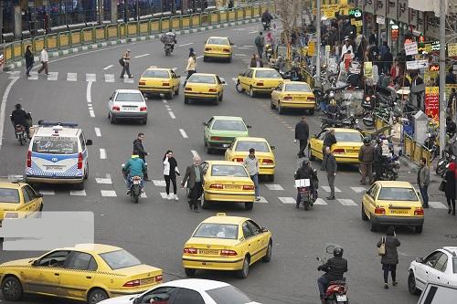  مدیر عامل سازمان تاکسیرانی شهر تهران خبر داد: تردد تاکسی‌های سورن تا اواخر تیر ماه در تهران
